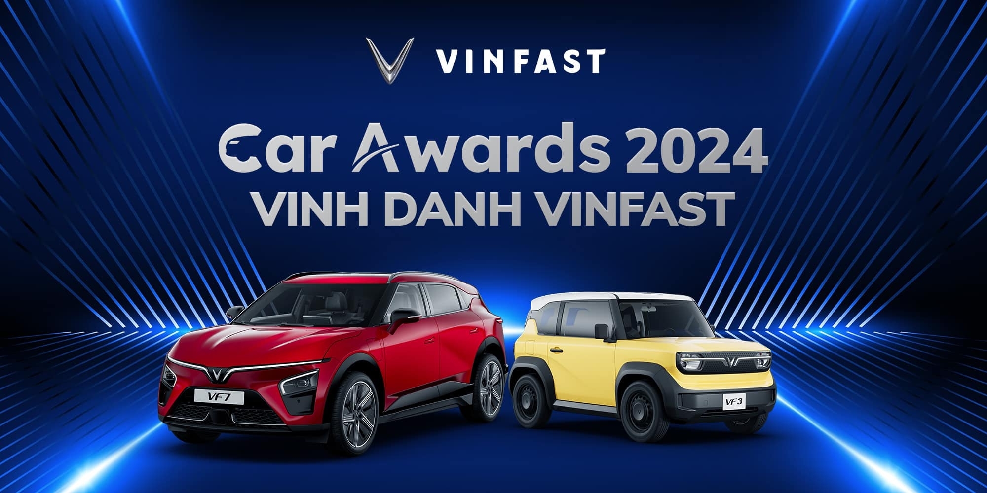 VINFAST VF 3 VÀ VF 7: BƯỚC ĐỘT PHÁ TRONG NGÀNH ÔTÔ VIỆT NAM